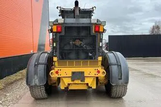 Caterpillar 160M AWD, 170 kW, diesel