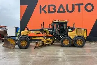 Caterpillar 160M AWD, 170 kW, diesel