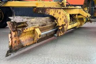 Caterpillar 160M AWD, 170 kW, diesel