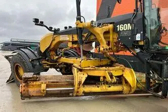 Caterpillar 160M AWD, 170 kW, diesel