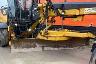 Caterpillar 160M AWD, 170 kW, diesel