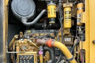 Caterpillar 160M AWD, 170 kW, diesel
