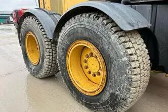 Caterpillar 160M AWD, 170 kW, diesel