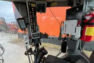 Caterpillar 160M AWD, 170 kW, diesel
