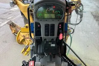 Caterpillar 160M AWD, 170 kW, diesel