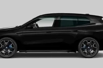 BMW iX, 240 kW, electric, automatic, four-wheel drive