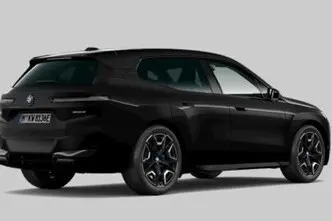 BMW iX, 240 kW, electric, automatic, four-wheel drive