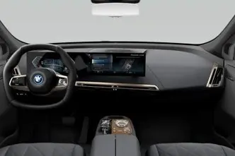 BMW iX, 240 kW, electric, automatic, four-wheel drive