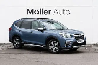 Subaru Forester, 2.0, 122 kW, bensiin, automaat, nelikvedu