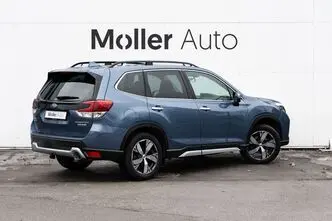 Subaru Forester, 2.0, 122 kW, bensiin, automaat, nelikvedu