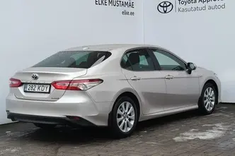 Toyota Camry, 2.5, 131 kW, hübriid, automaat, esivedu