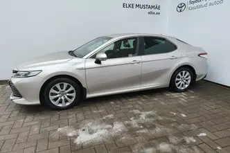 Toyota Camry, 2.5, 131 kW, hübriid, automaat, esivedu