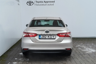 Toyota Camry, 2.5, 131 kW, hübriid, automaat, esivedu