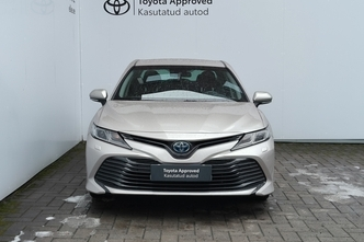 Toyota Camry, 2.5, 131 kW, hübriid, automaat, esivedu