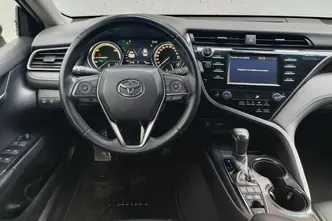 Toyota Camry, 2.5, 131 kW, hübriid, automaat, esivedu