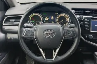 Toyota Camry, 2.5, 131 kW, hübriid, automaat, esivedu