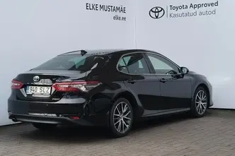 Toyota Camry, 2.5, 131 kW, hübriid, automaat, esivedu