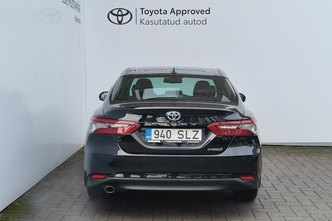 Toyota Camry, 2.5, 131 kW, hübriid, automaat, esivedu