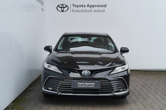 Toyota Camry, 2.5, 131 kW, hübriid, automaat, esivedu