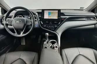 Toyota Camry, 2.5, 131 kW, hübriid, automaat, esivedu