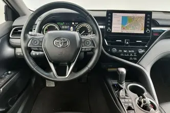 Toyota Camry, 2.5, 131 kW, hübriid, automaat, esivedu