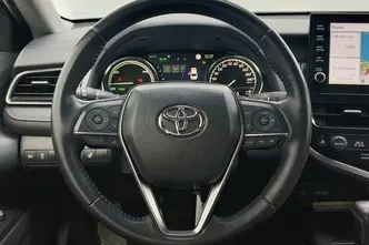 Toyota Camry, 2.5, 131 kW, hübriid, automaat, esivedu