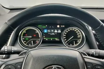 Toyota Camry, 2.5, 131 kW, hübriid, automaat, esivedu