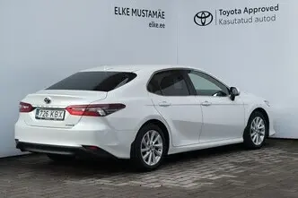 Toyota Camry, 2.5, 131 kW, hübriid, automaat, esivedu