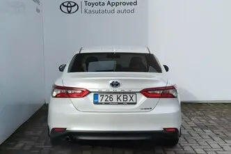 Toyota Camry, 2.5, 131 kW, hübriid, automaat, esivedu