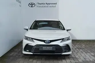 Toyota Camry, 2.5, 131 kW, hübriid, automaat, esivedu