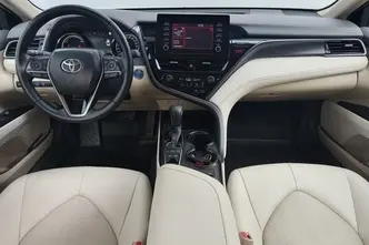 Toyota Camry, 2.5, 131 kW, hübriid, automaat, esivedu