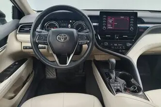 Toyota Camry, 2.5, 131 kW, hübriid, automaat, esivedu