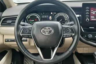 Toyota Camry, 2.5, 131 kW, hübriid, automaat, esivedu