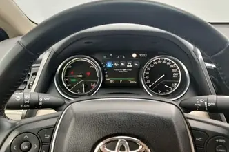 Toyota Camry, 2.5, 131 kW, hübriid, automaat, esivedu