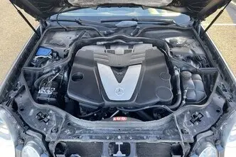 Mercedes-Benz E 280, 3.0, 140 kW, дизель, автомат, задний привод
