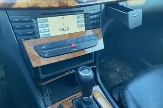 Mercedes-Benz E 280, 3.0, 140 kW, дизель, автомат, задний привод