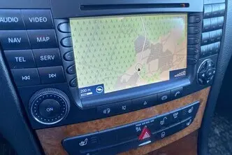 Mercedes-Benz E 280, 3.0, 140 kW, дизель, автомат, задний привод