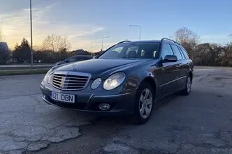 Mercedes-Benz E 280, 3.0, 140 kW, дизель, автомат, задний привод