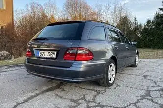 Mercedes-Benz E 280, 3.0, 140 kW, дизель, автомат, задний привод