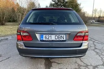 Mercedes-Benz E 280, 3.0, 140 kW, дизель, автомат, задний привод