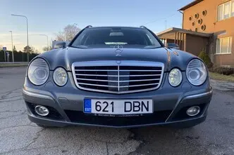 Mercedes-Benz E 280, 3.0, 140 kW, дизель, автомат, задний привод