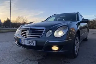Mercedes-Benz E 280, 3.0, 140 kW, дизель, автомат, задний привод