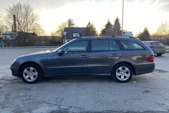 Mercedes-Benz E 280, 3.0, 140 kW, дизель, автомат, задний привод