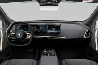 BMW iX, 240 kW, электричество, автомат, полный привод