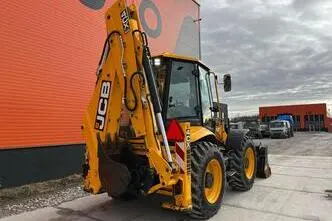 JCB 4CX PRO, 4.8, 81 kW, diesel, four-wheel drive