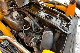 JCB 4CX PRO, 4.8, 81 kW, diesel, four-wheel drive