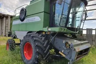 Fendt 5220 E