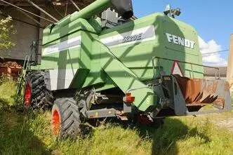 Fendt 5220 E