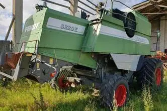 Fendt 5220 E