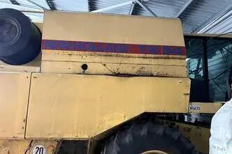 New Holland TX32, 4.5, 114 kW, дизель